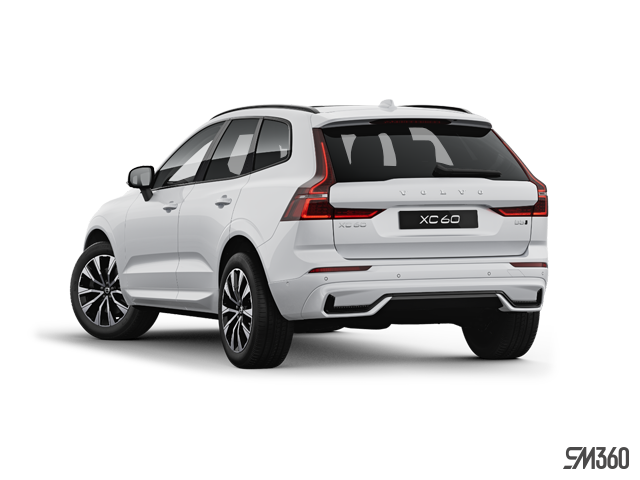 2025 Volvo XC60 Plug-in Hybrid PLUS DARK THEME 2.0L I4 DI Turbocharged w/Electric Motor All Wheel Drive
