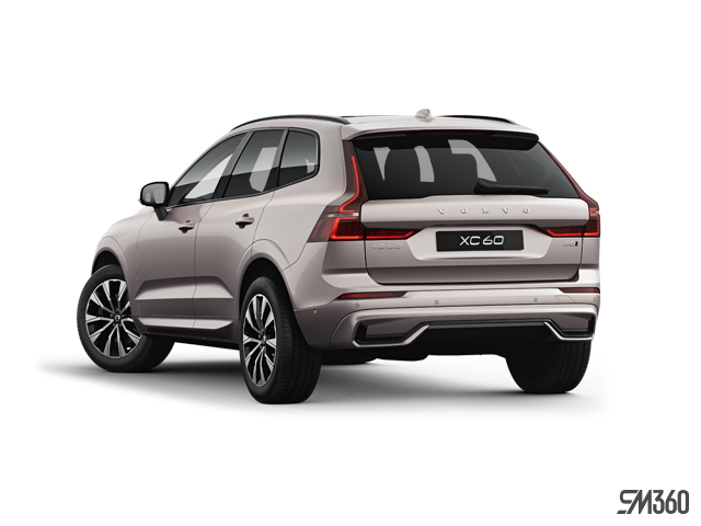 2025 Volvo XC60 B5 AWD Plus Dark Theme in Newmarket