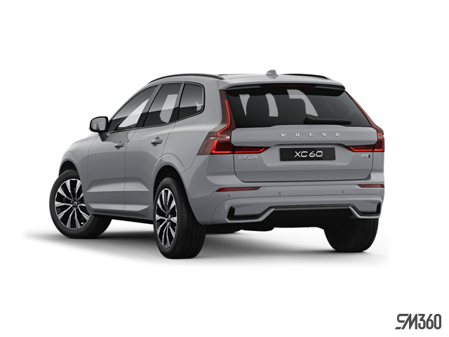 2025 Volvo XC60 Plug-in Hybrid PLUS DARK THEME 2.0L I4 DI Turbocharged w/Electric Motor All Wheel Drive