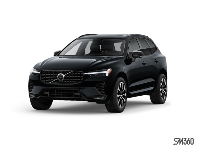 2025 Volvo XC60 Plus Dark Theme