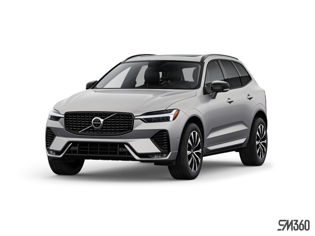Volvo XC60 B5 AWD Plus Dark Theme 2025