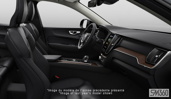 Volvo XC60 Plug-in Hybrid T8 AWD Plus Dark Theme Moteur à 4 cylindres 2.0l 4 roues motrices 2025