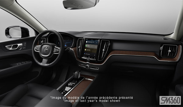 2025 Volvo XC60 Plug-in Hybrid T8 AWD Plus Dark Theme