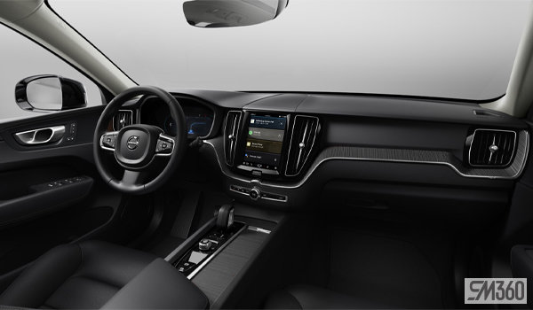 2025 Volvo XC60 PLUS DARK THEME
