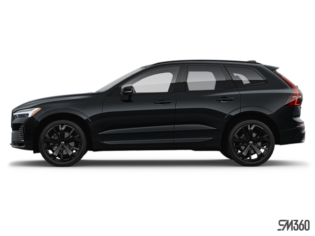 2025 Volvo XC60 Ultra Black Edition in Hamilton