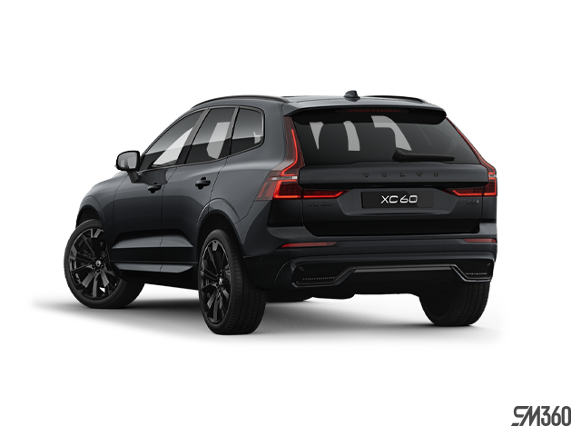 2025 Volvo XC60 Ultra Black Edition in Hamilton