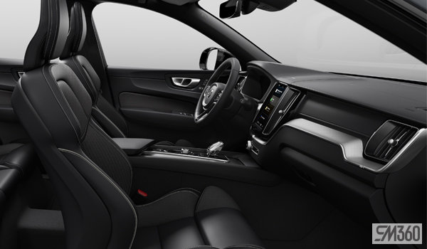 2025 Volvo XC60 Ultra Black Edition in Hamilton