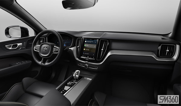 2025 Volvo XC60 Ultra Black Edition