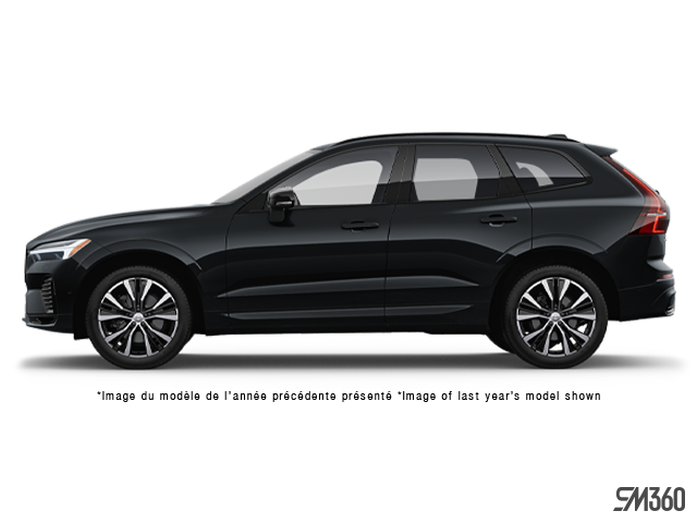 Volvo XC60 Plug-in Hybrid T8 AWD Ultra Dark Theme Moteur à 4 cylindres 2.0l 4 roues motrices 2025