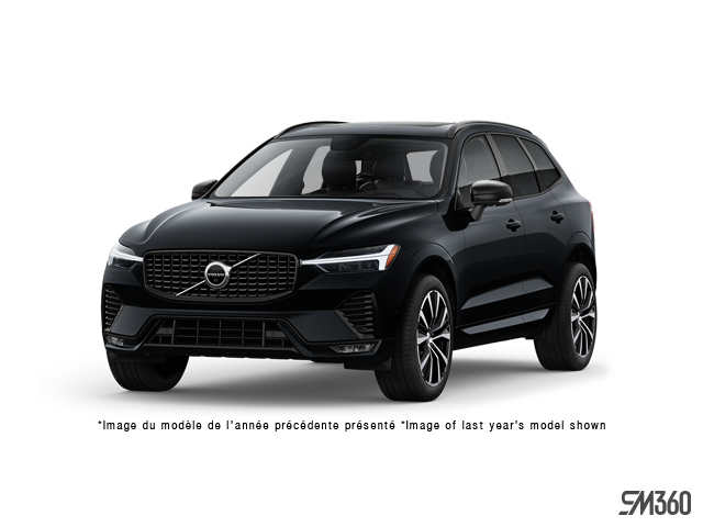 Volvo XC60 Plug-in Hybrid T8 AWD Ultra Dark Theme 2025