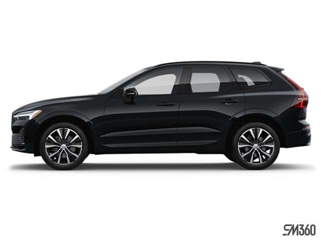 2025 Volvo XC60 Ultra Dark Theme in Hamilton