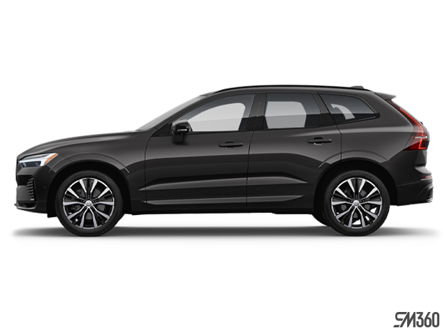 Volvo XC60 Plug-in Hybrid T8 AWD Ultra Dark Theme 2025 à Sherbrooke