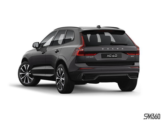 Volvo XC60 Plug-in Hybrid T8 AWD Ultra Dark Theme 2025 à Sherbrooke