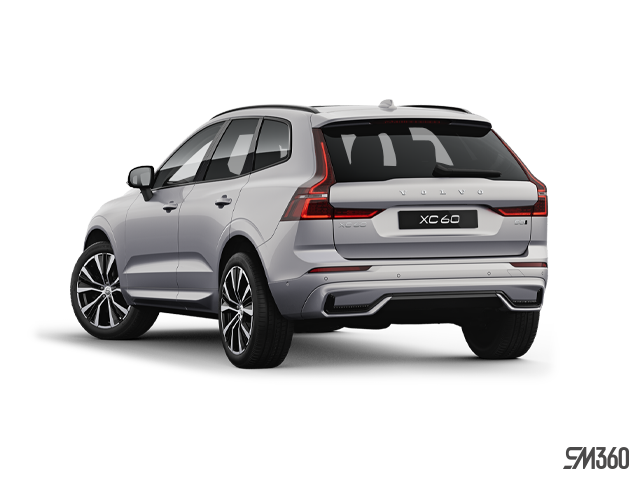 2025 Volvo XC60 B5 AWD Ultra Dark Theme in Newmarket