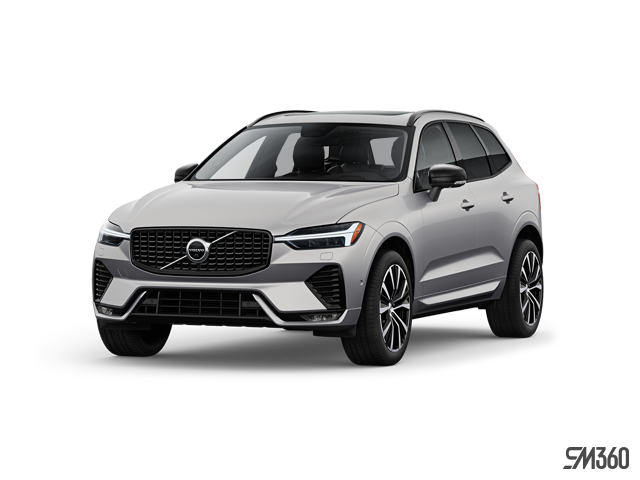 2025 Volvo XC60 B5 AWD Ultra Dark Theme