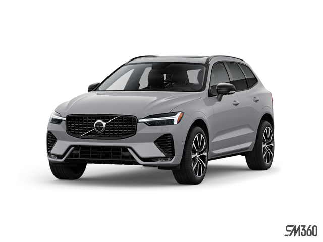 2025 Volvo XC60 ULTRA VERSION FONCÉE