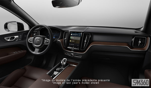 Volvo XC60 Plug-in Hybrid T8 AWD Ultra Dark Theme 2025