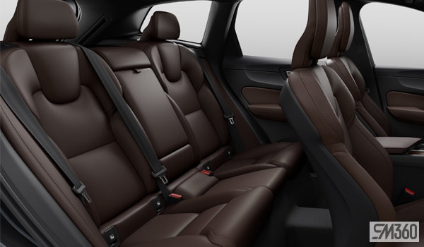 Volvo XC60 Plug-in Hybrid T8 AWD Ultra Dark Theme 2025 à Sherbrooke