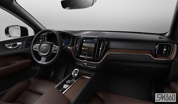 Volvo XC60 Plug-in Hybrid T8 AWD Ultra Dark Theme 2025