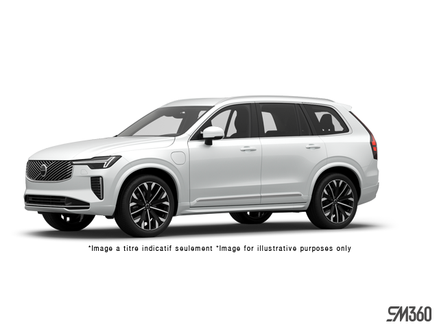 2025 Volvo XC90 2025.5 PLUG-IN HYBRID Plus