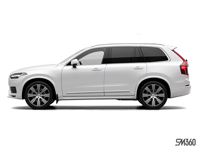 Volvo XC90 B6 AWD Ultra Bright Theme Moteur à 4 cylindres 2.0l 4 roues motrices 2025