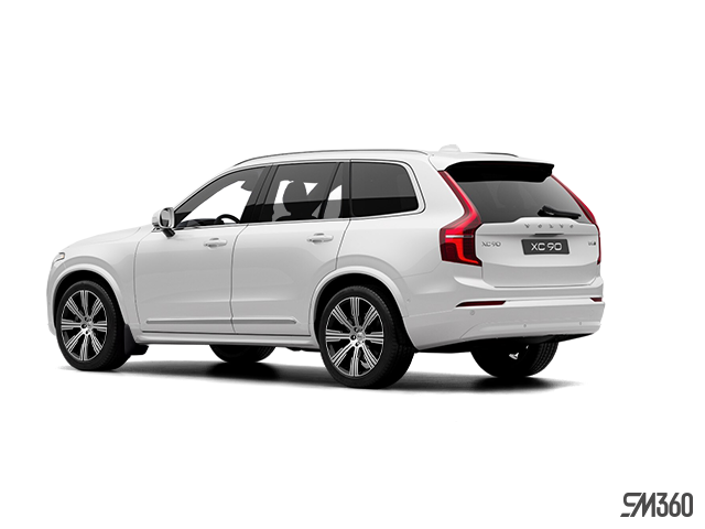 2025 Volvo XC90 PLUG-IN HYBRID T8 AWD Ultra Bright Theme 4 Cylinder Engine 2.0L All Wheel Drive