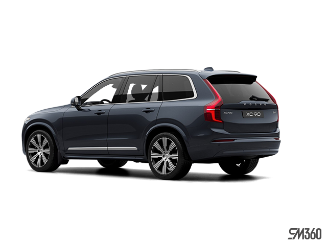 2025 Volvo XC90 PLUG-IN HYBRID T8 AWD Ultra Bright Theme 4 Cylinder Engine 2.0L All Wheel Drive