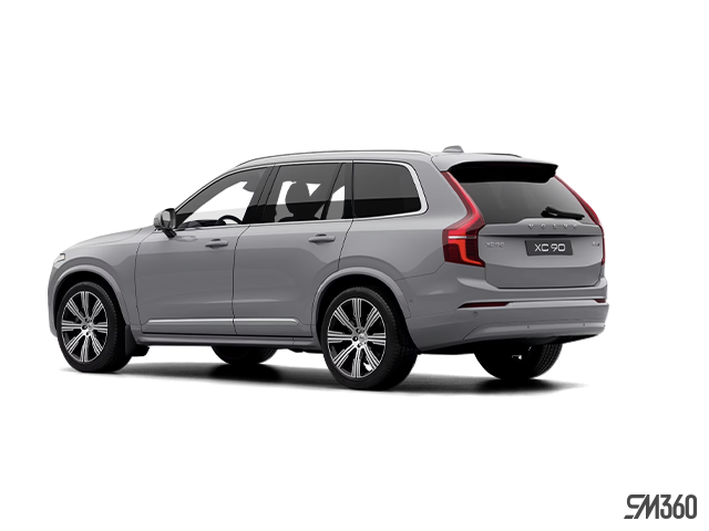 Volvo XC90 PLUG-IN HYBRID T8 AWD Ultra Bright Theme Moteur à 4 cylindres 2.0l 4 roues motrices 2025