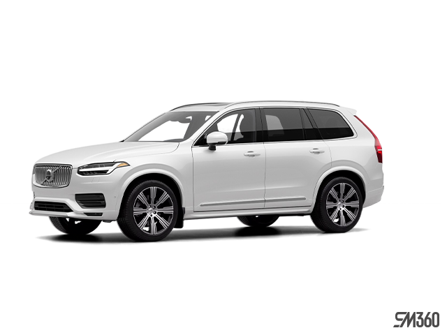 2025 Volvo XC90 Ultra Bright Theme