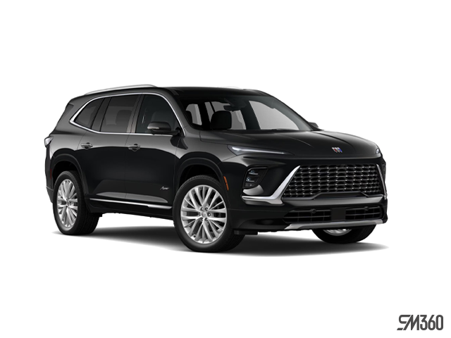 Buick Enclave Avenir 2026