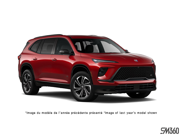 2026 Buick Enclave Sport Touring