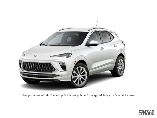 Buick Encore GX Avenir 2026