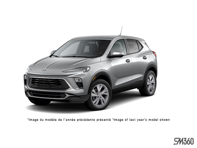 Buick Encore GX Preferred 2026