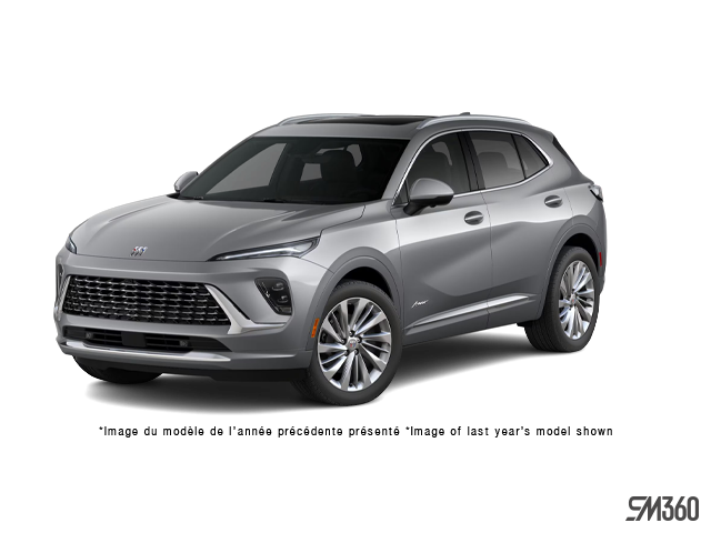Buick Envision Avenir 2026