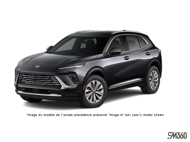 2026 Buick Envision Preferred