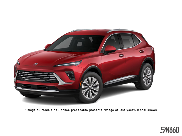 2026 Buick Envision Preferred