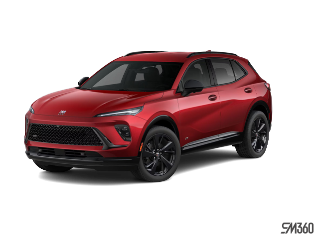 2026 Buick Envision Sport Touring AWD Sport Touring