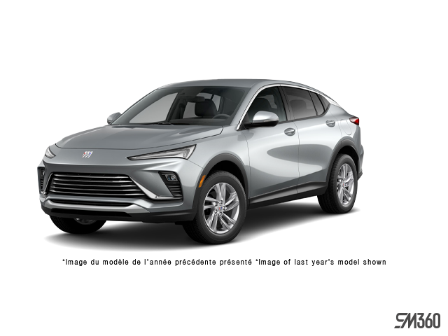 Buick Envista Preferred 2026