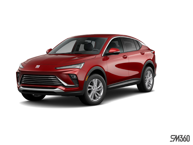 Buick Envista Preferred 2026