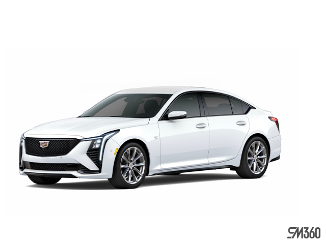 2026 Cadillac CT5 Sport