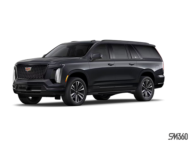 Cadillac Escalade ESV Sport 2026