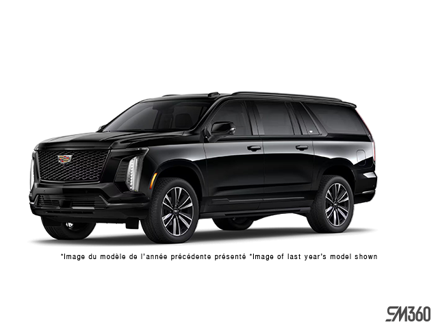 Cadillac ESCALADE ESV Sport 2026