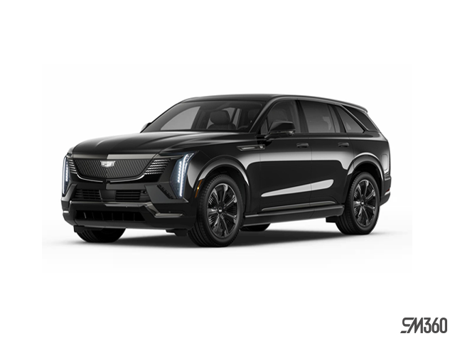 2026 Cadillac ESCALADE IQ Premium Sport
