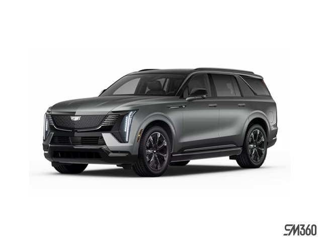 Cadillac Escalade IQL Premium Sport 2026