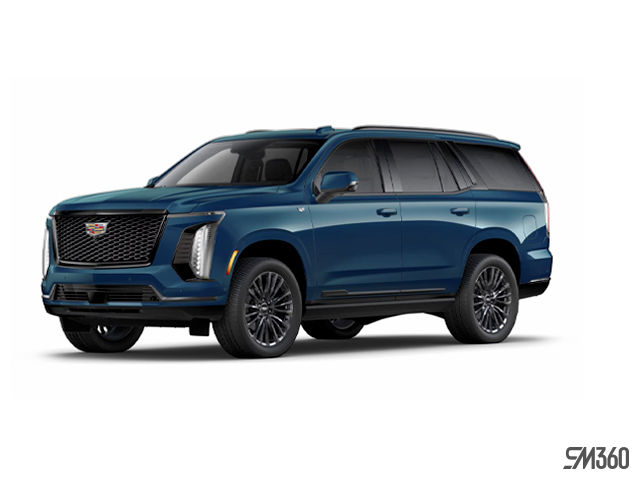 2026 Cadillac Escalade Platinum Sport