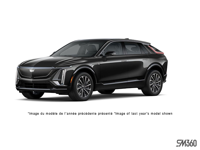 2026 Cadillac LYRIQ Premium Sport