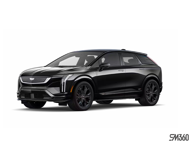 2026 Cadillac Optiq-V V-Series