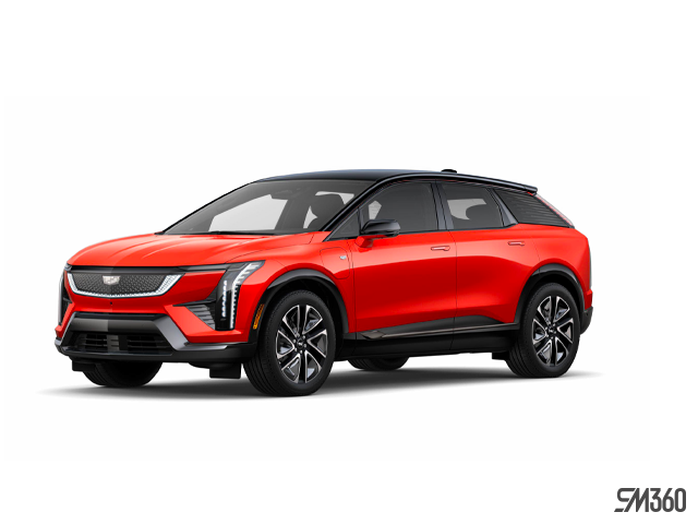 2026 Cadillac OPTIQ SPORT