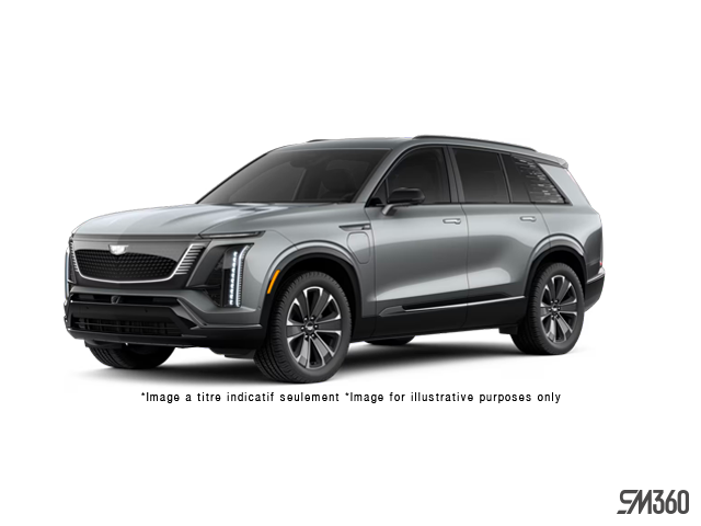 2026 Cadillac VISTIQ Sport