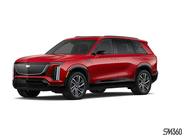 Cadillac Vistiq Sport 2026